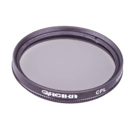 Filtro Polarizador Circular 52mm