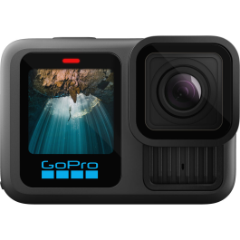 GoPro HERO13 Black 27MP 5.3k Wi-Fi Bluetooth