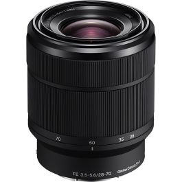 Lente Sony FE 28-70mm f/3.5-5.6 OSS (Open Box)