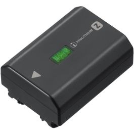 Bateria Sony NP-FZ100 - compatível com a7 III, A7 IV, ZV-E10 II, a6700 e outros modelos.