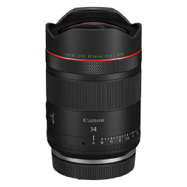 Lente Canon RF 14mm f/1.4 L VCM 