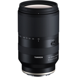 Lente Tamron 18-300mm f/3.5-6.3 Di III-A VC VXD para Nikon Z