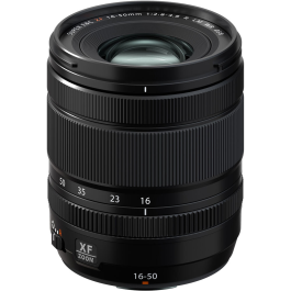 Lente FUJIFILM XF 16-50mm f/2.8-4.8 R LM WR