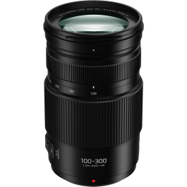 Lente Panasonic Lumix G 100-300mm f/4-5.6 II O.I.S
