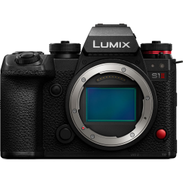 Câmera Panasonic Lumix S1 II Mirrorless (Corpo)