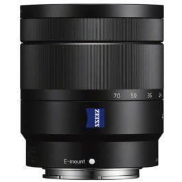 Lente Sony Vario-Tessar T* E 16-70mm f/4 ZA OSS 