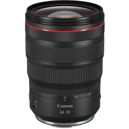 Lente Canon RF 24-70mm f/2.8 L IS USM