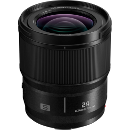 Lente Panasonic Lumix S 24mm f/1.8