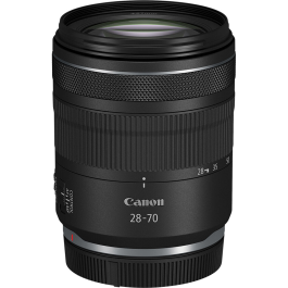Lente Canon RF 28-70mm f/2.8 IS STM