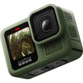 GoPro HERO13 Green 27MP 5.3k Wi-Fi Bluetooth