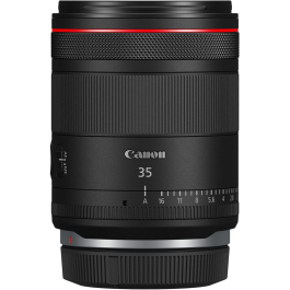 Lente Canon RF 35mm f/1.4 L VCM