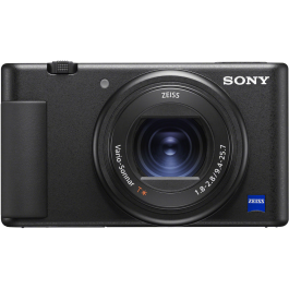 Câmera Digital Compacta Sony ZV-1 Perfeita para Criadores de Conteúdo e Vloggers