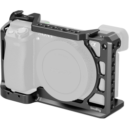 Cage SmallRig para Câmeras Sony a6500, a6400, a6300 e a6100 – Proteção e Montagem Completa
