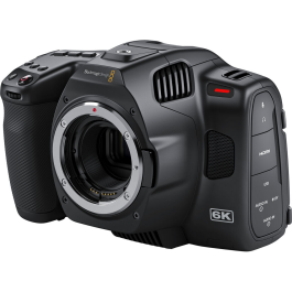 Câmera Blackmagic Pocket Cinema 6K Pro (Canon EF)