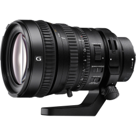 Lente Sony FE PZ 28-135mm f/4 G OSS