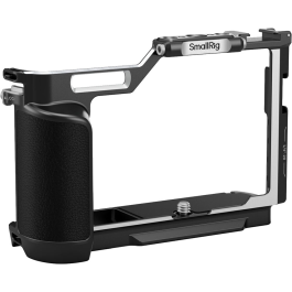 Cage SmallRig para Câmera Panasonic Lumix S9 – Estrutura de Proteção e Montagem Acessórios