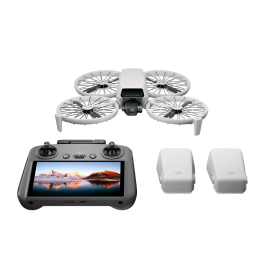 Drone DJI Flip Fly More Combo com DJI RC 2