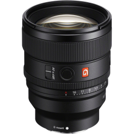 Lente Sony FE 85mm f/1.4 GM II - Garantia de 18 meses