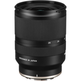 Lente Tamron 17-28mm f/2.8 Di III RXD para Sony E