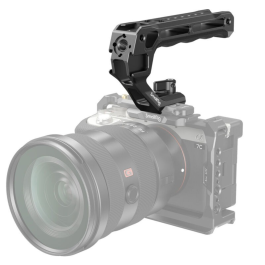 Alça Superior SmallRig NATO Lite – Montagem NATO Rápida e Controle Profissional