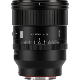 Lente Viltrox AF 85mm f/1.4 Pro FE para Sony E