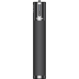 Empunhadura com Bateria Ulanzi BG-3 10.000mAh com Mini Tripé – Alimentação e Estabilidade para Câmeras
