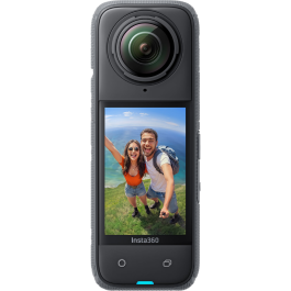 Câmera Insta360 X4 360° 8K - Câmera de Ação com Vídeo Imersivo