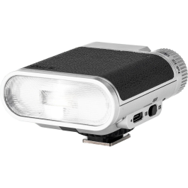 Flash Viltrox Vintage Z1+ – Alta Potência e Controle Preciso