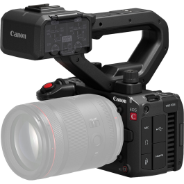 Câmera Canon EOS C50 Cinema Full-Frame (Corpo)