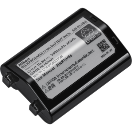 Bateria Nikon EN-EL18d - Compatível com Z9