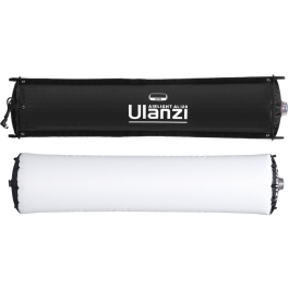 Luz de Vídeo LED Inflável Ulanzi AL120 120W Bicolor – Potente e Portátil