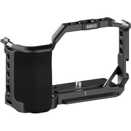 Cage Sirui para Câmera Sony ZV-E10 – Proteção e Expansão de Acessórios para Vídeo