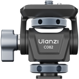Cabeça Esférica Ulanzi C082 – Ball Head com Controle de Fricção e Montagem 1/4"