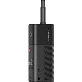 Máquina de Neblina Ulanzi FM02 FILMOG X – Fog Machine Portátil com USB-C e 3 Modos de Fumaça