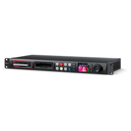 Gravador e Player Blackmagic Design HyperDeck Studio 4K Pro – Gravação Profissional em 4K UHD