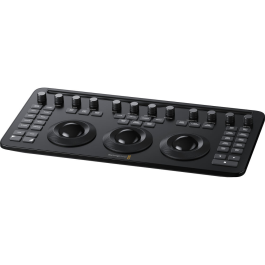 Controlador de Cor Blackmagic Design DaVinci Resolve Micro Color Panel – Correção de Cor Profissional