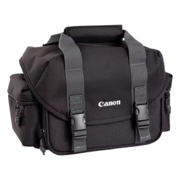 Bolsa Profissional Canon 300DG Preta – Proteção Completa para Equipamentos Fotográficos