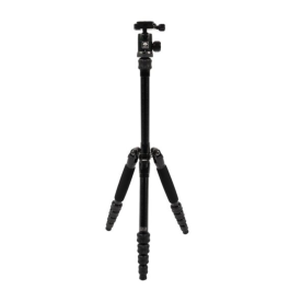 Tripé Sirui Traveler 5A com Capacidade de 4 kg – Compacto e Portátil