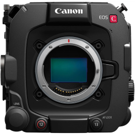Câmera Canon EOS C400 Cinema Full-Frame (Corpo)