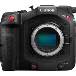 Câmera Canon EOS C80 Cinema Full-Frame (Corpo)