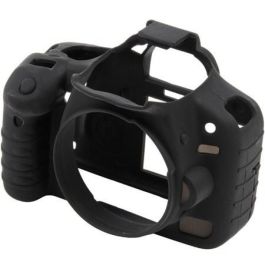 Capa De Silicone Para Canon 100d / Rebel SL1