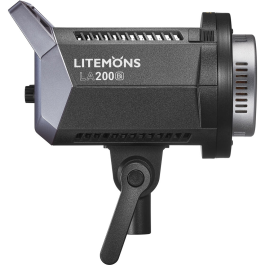 Luz de Vídeo LED Bicolor Godox LA200Bi – Uso Profissional