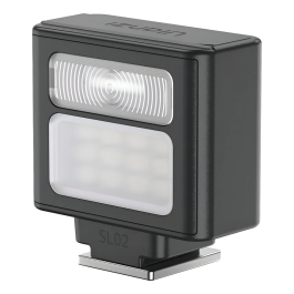 Flash Speedlite Ulanzi SL02 Mini – Discreto e Potente