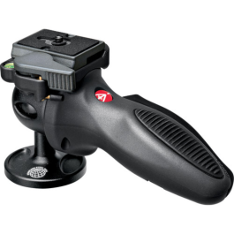 Cabeça Ball Head Manfrotto – Inclui Placa e Suporta até 4kg