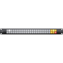 Painel de Controle Blackmagic Design Videohub Smart Control Pro – Roteamento Profissional de Vídeo