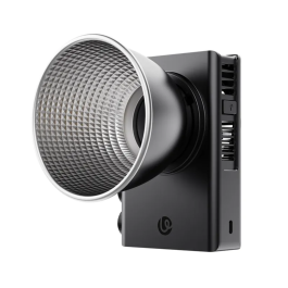 Luz de Vídeo LED Ulanzi C01 100W COB Bicolor – Portátil e Potente