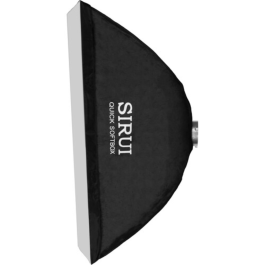 Softbox Retangular Sirui RGX6090 (60X90cm) - Abertura Rápida