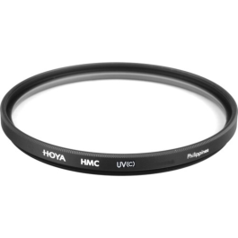Filtro UV(C) Hoya HMC 72mm