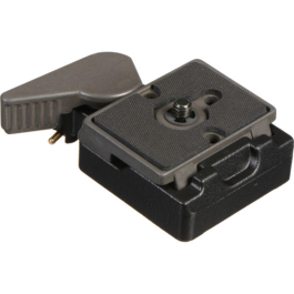 Adaptador de Liberação Rápida Manfrotto 323 RC2 com Placa 200PL-14