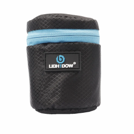 Bolsa para Lentes Acolchoada Tamanho P - Acessório Essencial para Fotografia